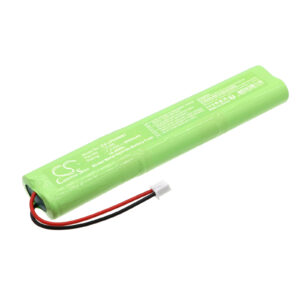 Replacement Battery for LUPUS XT3, XT4, NiMH 2000mAh
