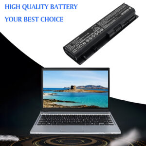 Replacement Battery for LG EAC61679004, GC02001H400, LB3211LK, LB6211LK, Xnote P430, Xnote P530, Lithium-ion 5200mAh