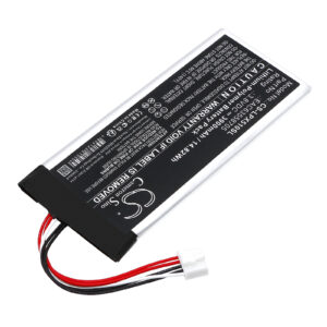 Replacement Battery for LG XBOOM Go DXG5Q, XG5QBK, EAC64790804, EAC63558705, Li-Polymer 3900mAh