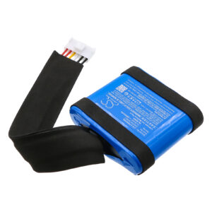 Replacement Battery for LG XBOOM XG8T, EAC64790802, IBA027GA, Lithium-ion 2600mAh