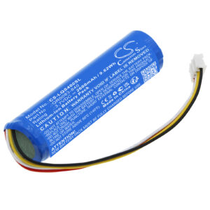 2600 mAh for Qolsys IAN034NA,QR0083-840