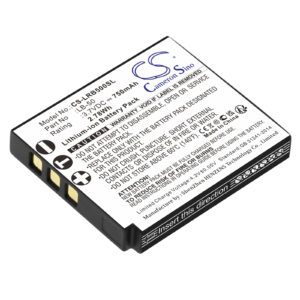 750 mAh for Lectrosonics LB-50