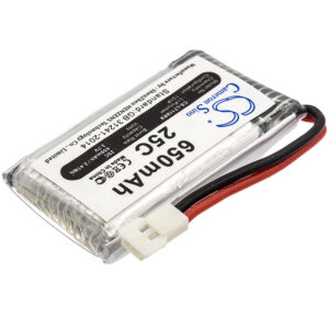 650 mAh for Cheerson CX-30W