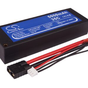 5000 mAh for RC CS-LT911RT