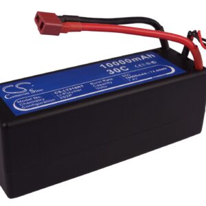 10000 mAh for RC CS-LT918RT