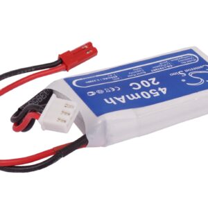 450 mAh for RC CS-LT919RT