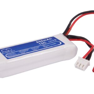 850 mAh for RC CS-LT923RT
