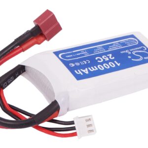 1000 mAh for RC CS-LT927RT