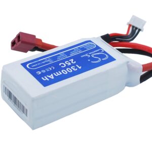 1300 mAh for RC CS-LT930RT