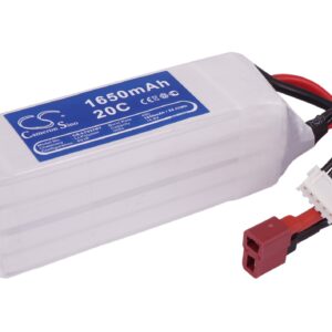 1650 mAh for RC CS-LT937RT