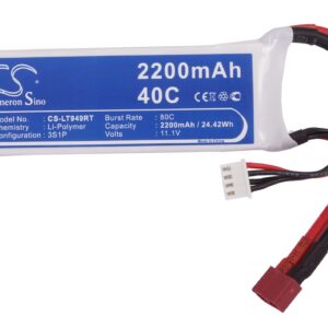 2200 mAh for RC CS-LT949RT