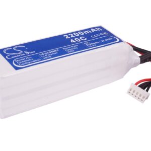 2200 mAh for RC CS-LT950RT