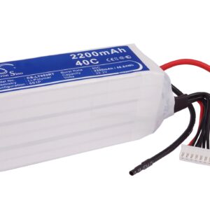 2200 mAh for RC CS-LT952RT