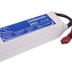 2600 mAh for RC CS-LT961RT