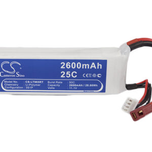 2600 mAh for RC CS-LT965RT