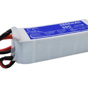 2600 mAh for RC CS-LT970RT