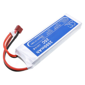 2500 mAh for RC CS-LT973RT