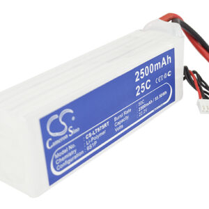 2500 mAh for RC CS-LT975RT