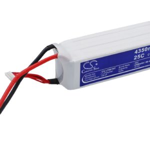 4350 mAh for RC CS-LT987RT