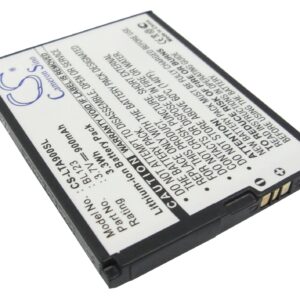 900 mAh for Lenovo BL123