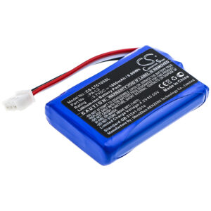 1800 mAh for Labotect PA-L2