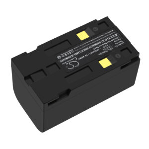 Replacement Battery for Leica TS01 Total Station, GEB264, 945125, Lithium-ion 5200mAh