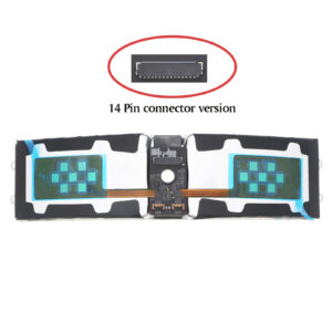 Replacement Battery for Meta Oculus Quest Pro, Lithium-ion 5540mAh