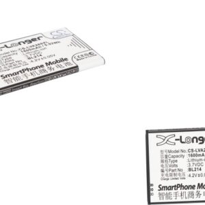 1600 mAh for Lenovo BL203,BL214