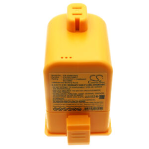 Replacement Battery for LG Cord Zero A9, Cord Zero A9 Plus, Lithium-ion 3500mAh