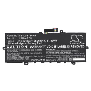 3500 mAh for Lenovo 5B11D96862,5B11D96864,5B11D96865,L21B4PD0,L21C4PD0,L21D4PD0,L21L4PD0,L21M4PD0,SB11D96863,SB11D96866