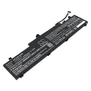 Replacement Battery for Lenovo 5B11N45961, 5B11N45978, L22B3PG4, L22C3PG4, L22D3PG4, L22L3PG4, L22M3PG4, L22X3PG4, Li-Polymer 4500mAh
