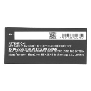 1200mAh Battery for Linkvil Fanvil W611W, Fanvil W610W Portable Wi-Fi IP Phones