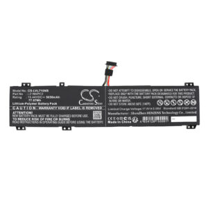 5050 mAh for Lenovo L21C4PC2,L21L4PC2,L21M4PC2