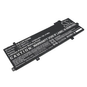 3250 mAh for Lenovo 5B10W51869,L21M4P73,SB10W51970