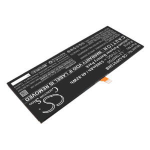 Replacement Battery for Lenovo L21C4PG0, L21D4PG0, L21L4PG0, L21M4PG0, SB11D64647, Li-Polymer 5300mAh