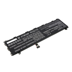 Replacement Battery for Lenovo IdeaPad S340-13, L18C3PF8, 5B10U95572, SB10W67222, Li-Polymer 3650mAh 11.1V