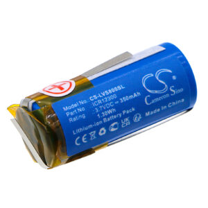 350 mAh for Livescribe ICR12300