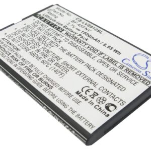 1500 mAh for LG BF-45FNV,SBPL0103102
