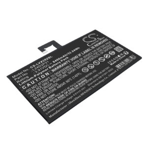 8400mAh Replacement Battery for Lenovo XiaoXin Pad Pro 2024, L24D2P31, SB18E12521