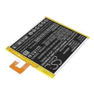 3750mAh Replacement Battery for Lenovo L20D1P32, Tab K10, TB-X6C6F, TB-X6C6X