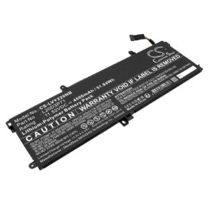 4500 mAh for Lenovo 5B10W51823,L20D3P71,L20L3P71,SB10W51924