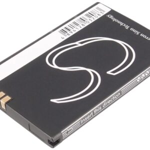 650 mAh for LG LGIP-430N,SBPL0098901