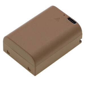 2050 mAh for Olympus BLX-1