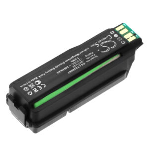 Replacement Battery for DAITEM BATLI38, BATLI28, LiMnO2 2400mAh 3V