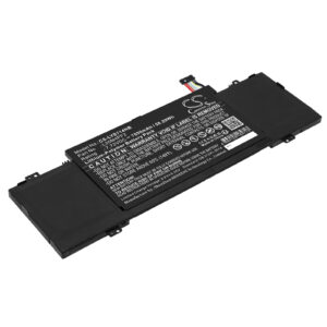 7550 mAh for Lenovo 8SSB11C66153,L20C4PF2,L20D4PF2,L20M4PF2