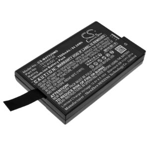 7800 mAh for Maquet 350-0149-BA,43.889.0209,70104.930,701049130,90009008