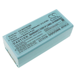 14900 mAh for Maquet 0146-00-0097