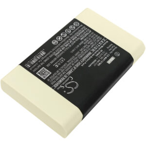 4000 mAh for Maquet 64-87-180,6487180,MB1127,MB1127-O