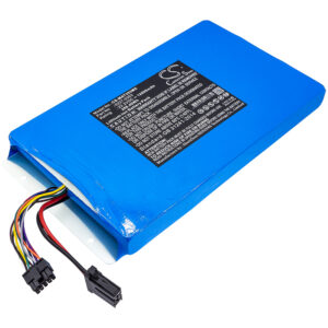 12000 mAh for Maquet 0227-0353
