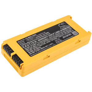 4200 mAh for Mindray 022-000124-00,115-026737-00,LM345001A